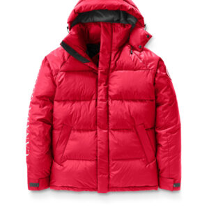Red Jacket
